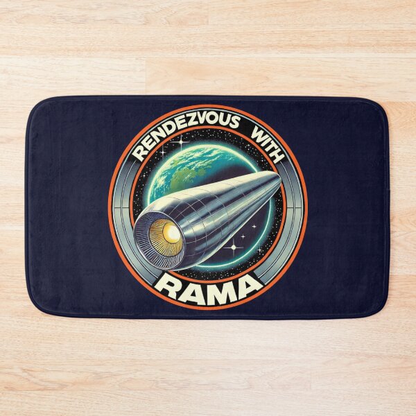 Item preview, Rendezvous with Rama 1973 - Rendezvous with Rama 1973 designed and sold by Random-Reality.