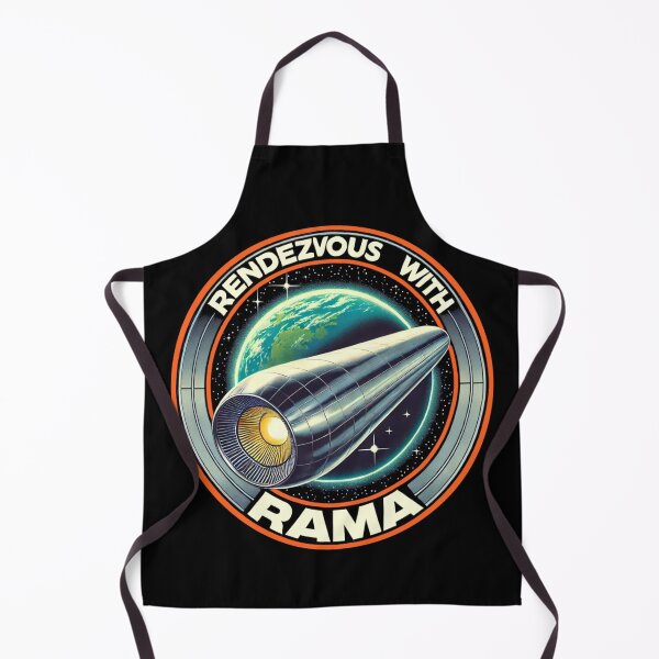 Item preview, Rendezvous with Rama 1973 - Rendezvous with Rama 1973 designed and sold by Random-Reality.
