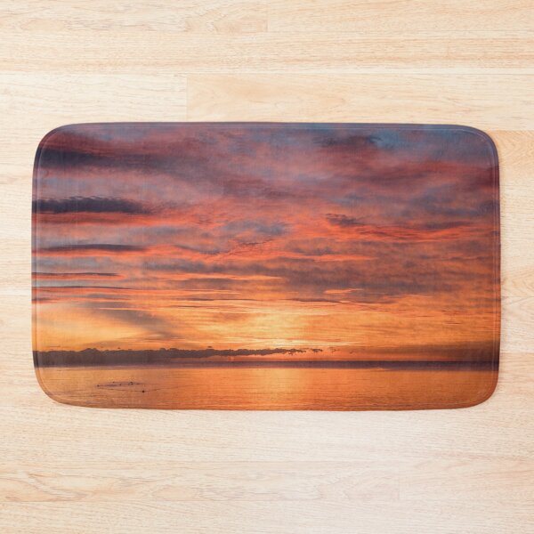 Item preview, Striking Yet Harmonious Skyscape designed and sold by Georgia Mizuleva.