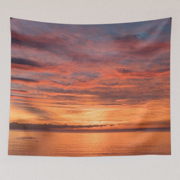 Item preview, Striking Yet Harmonious Skyscape designed and sold by Georgia Mizuleva.