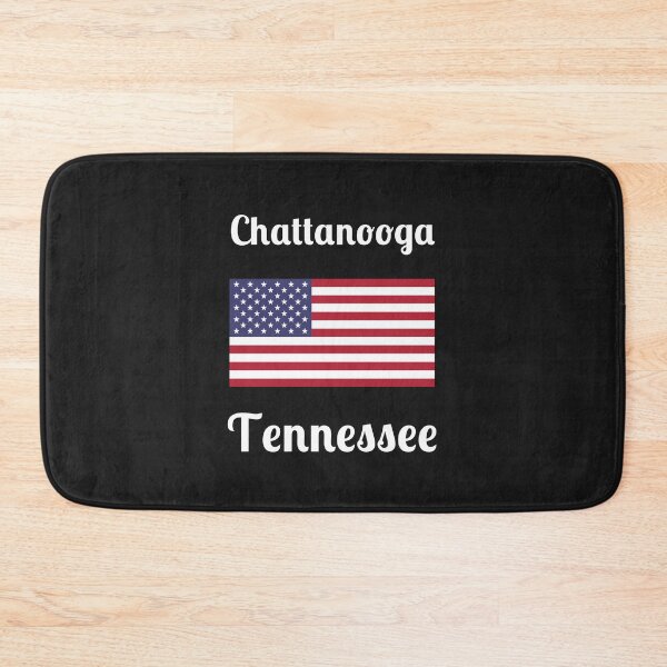 Item preview, Chattanooga Tennessee - Stylish Prints, designed and sold by Fleetwood1994.