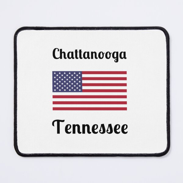 Item preview, Chattanooga Tennessee - Stylish Prints, designed and sold by Fleetwood1994.