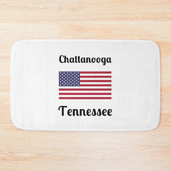 Item preview, Chattanooga Tennessee - Stylish Prints, designed and sold by Fleetwood1994.