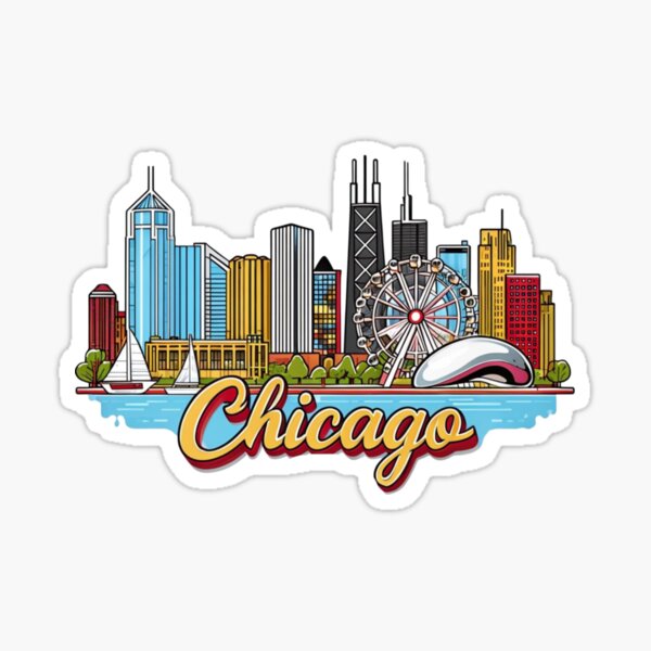 Item preview, Chicago  designed and sold by Aise06.
