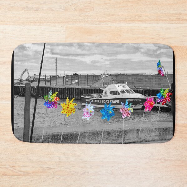 Item preview, Whitstable Harbour Portrait  designed and sold by Alisonchambers2.