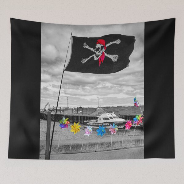 Item preview, Whitstable Harbour Portrait  designed and sold by Alisonchambers2.