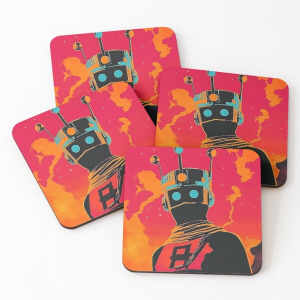 Item preview, Nebula Knight designed and sold by Retro Type.