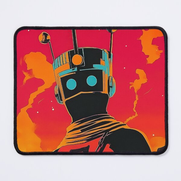 Item preview, Nebula Knight designed and sold by Retro Type.