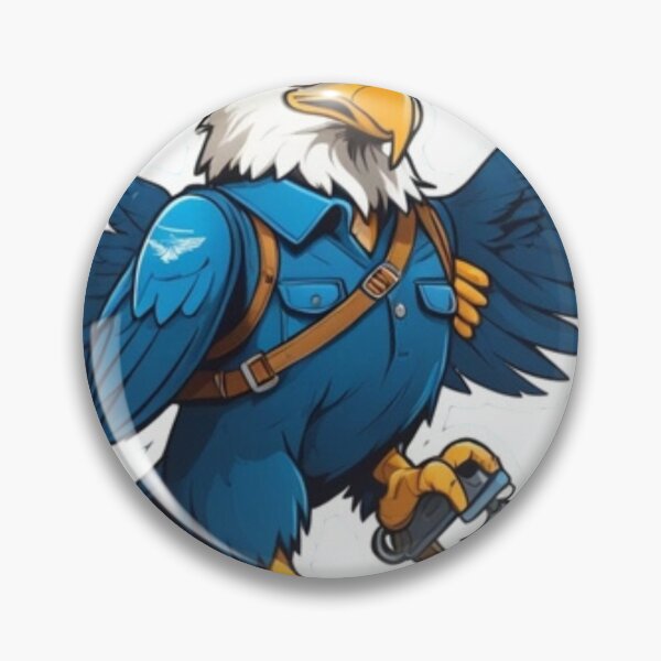 Item preview, "Eagle Engineer: Symbol of Strength and Precision" designed and sold by sufashion.