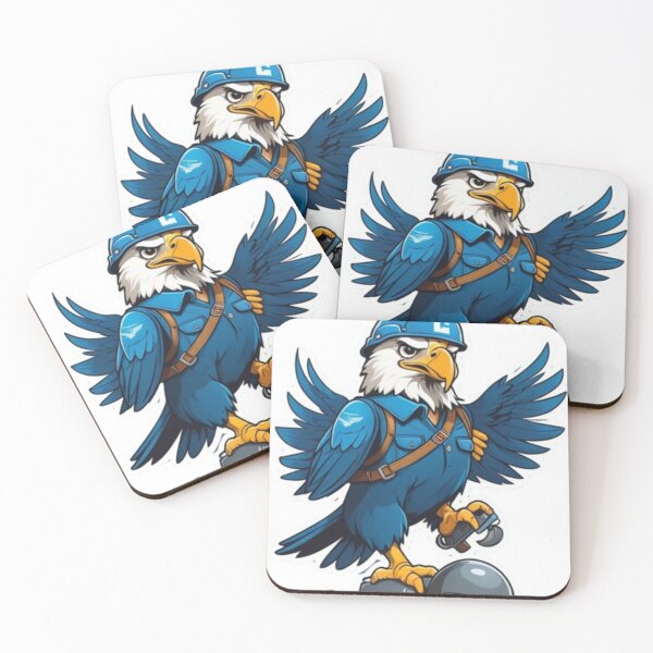 Item preview, "Eagle Engineer: Symbol of Strength and Precision" designed and sold by sufashion.