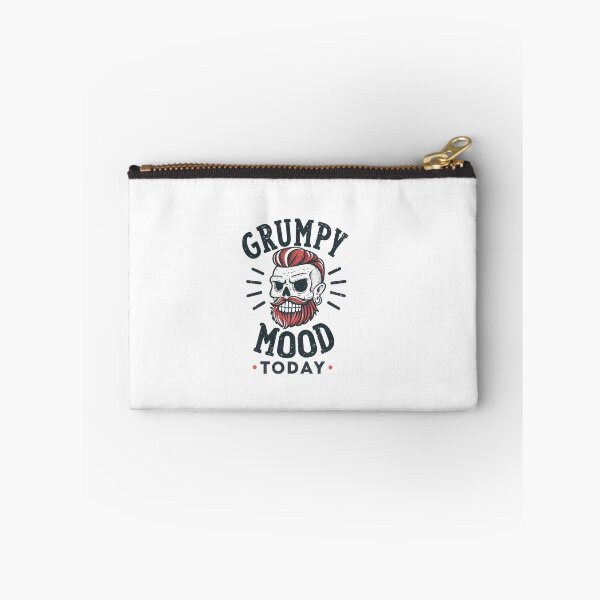 Item preview, Not in the Mood Today - Funny Design for Those in a Grumpy Mood designed and sold by Colorful-Garden.