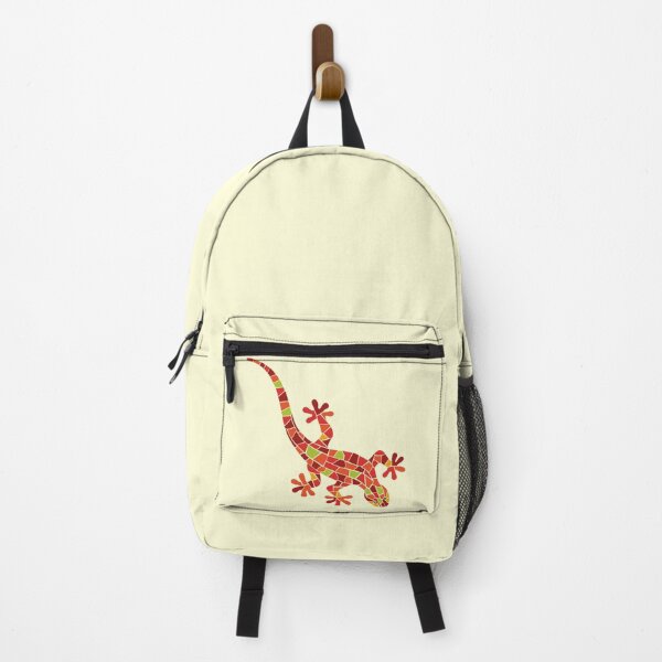 Item preview, red gecko designed and sold by Seliver Designs.