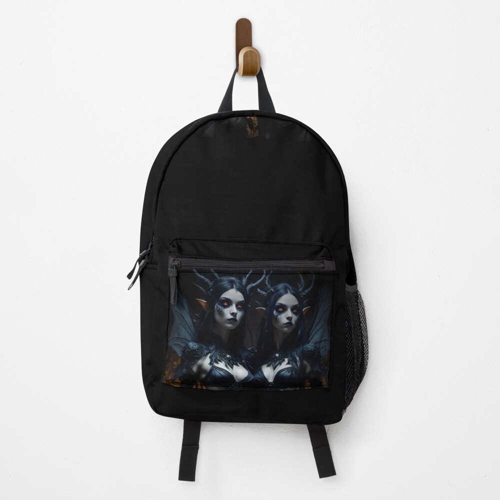 Item preview, Backpack designed and sold by FatCatStudios.