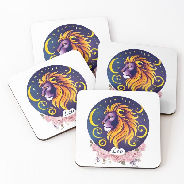 Item preview, Radiant Leo Zodiac Sticker designed and sold by Daarkie.
