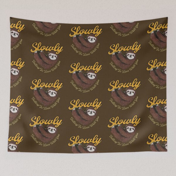 Item preview, Slowly Falling in Love with You designed and sold by Dan Elijah Fajardo.