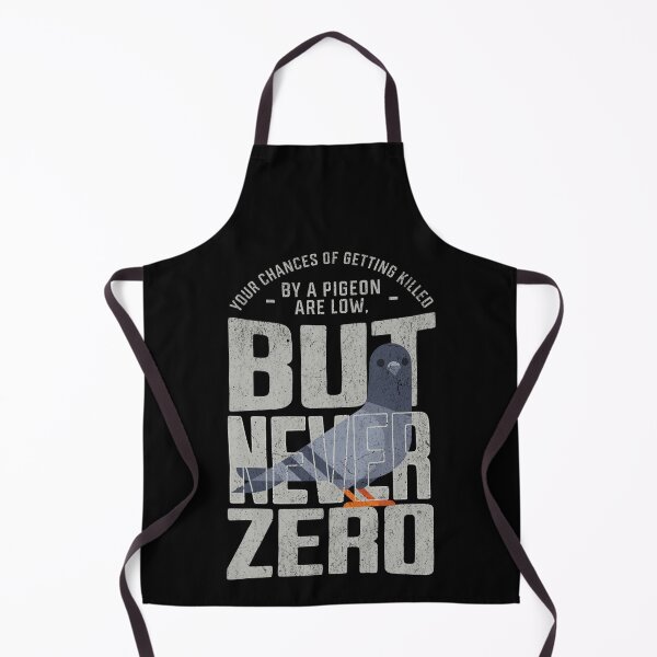 Item preview, Pigeon Never Zero designed and sold by Clara Hollins.