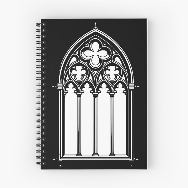 Item preview, Dark window gothic designed and sold by Brexmore3.