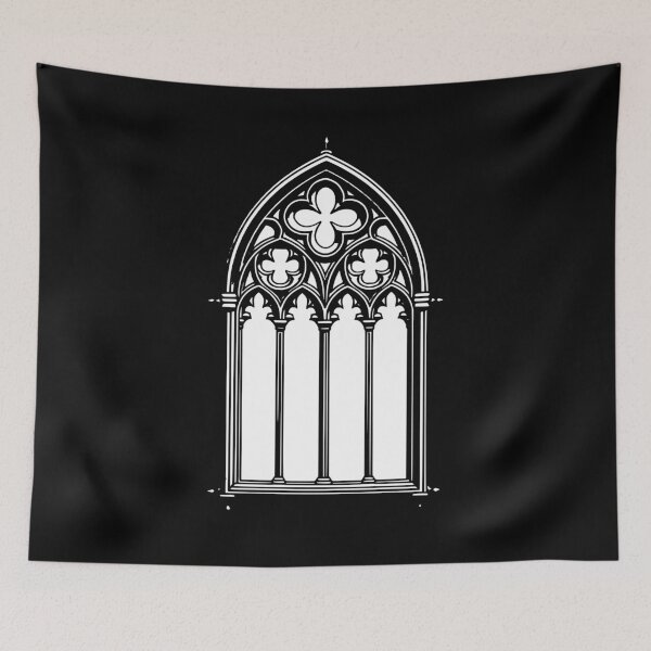 Item preview, Dark window gothic designed and sold by Brexmore3.