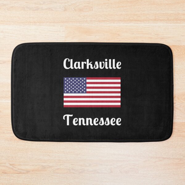 Item preview, Clarksville Tennessee - Stylish Prints, designed and sold by Fleetwood1994.