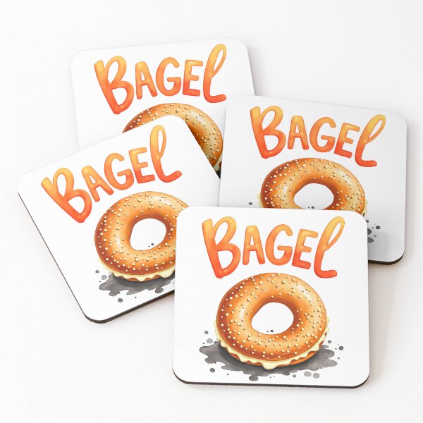 Item preview, Bagel Day Funny National bagel day bagel humor designed and sold by SlocifieShop.
