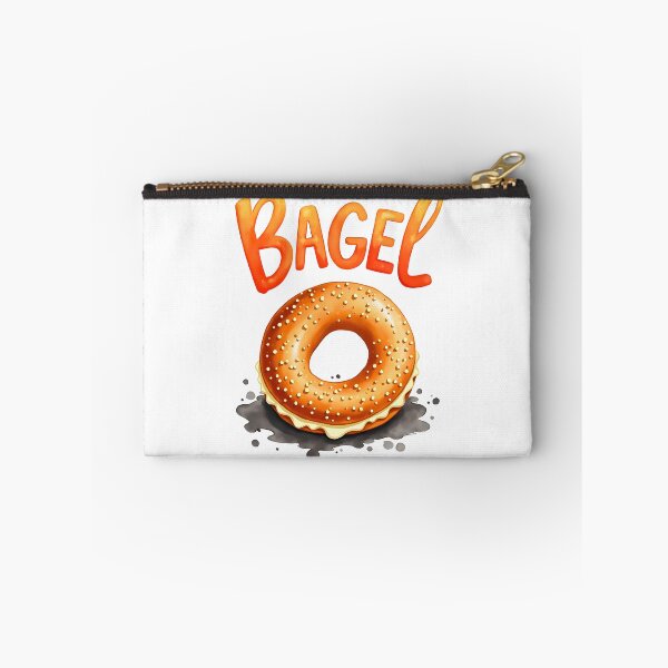 Item preview, Bagel Day Funny National bagel day bagel humor designed and sold by SlocifieShop.