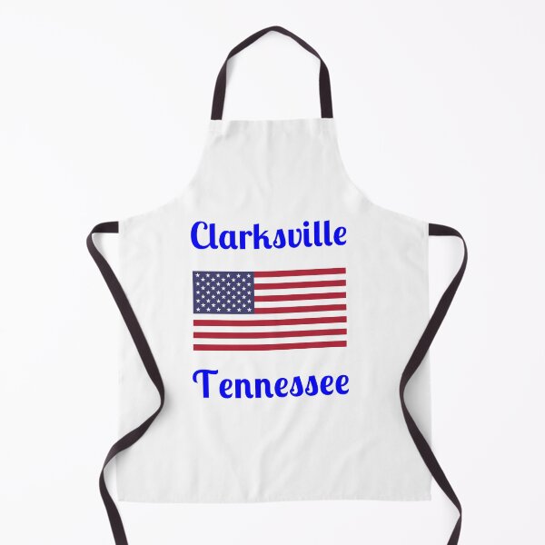 Item preview, Clarksville Tennessee - Stylish Prints, designed and sold by Fleetwood1994.