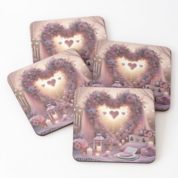 Item preview, Dreamy Valentine's Love Aesthetic designed and sold by MZCREATIONS144.