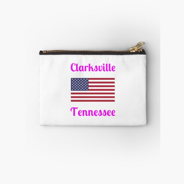 Item preview, Clarksville Tennessee - Stylish Prints, designed and sold by Fleetwood1994.