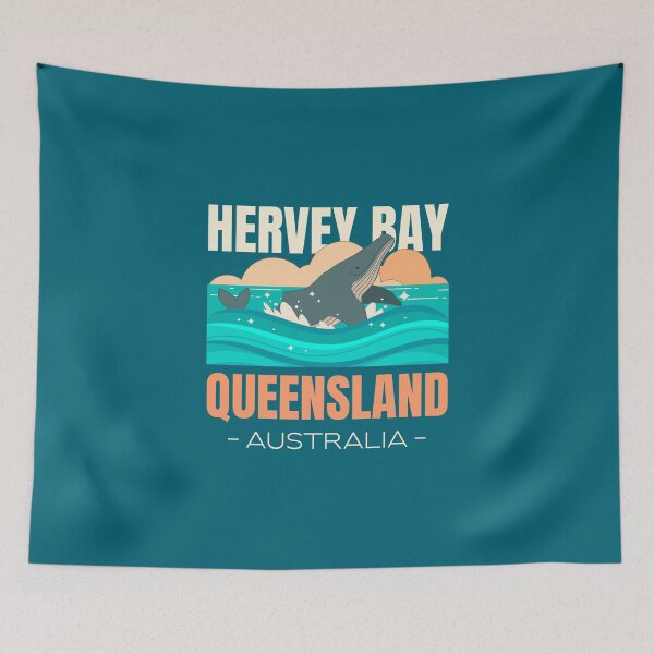 Item preview, Hervey Bay Queensland designed and sold by sydney-syder.