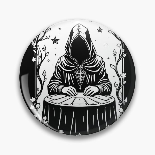 Item preview, Tarot card the reader designed and sold by Brexmore3.