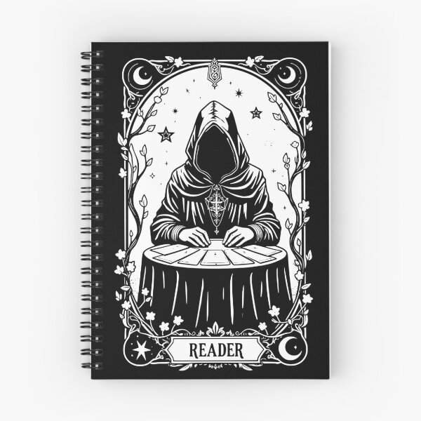 Item preview, Tarot card the reader designed and sold by Brexmore3.