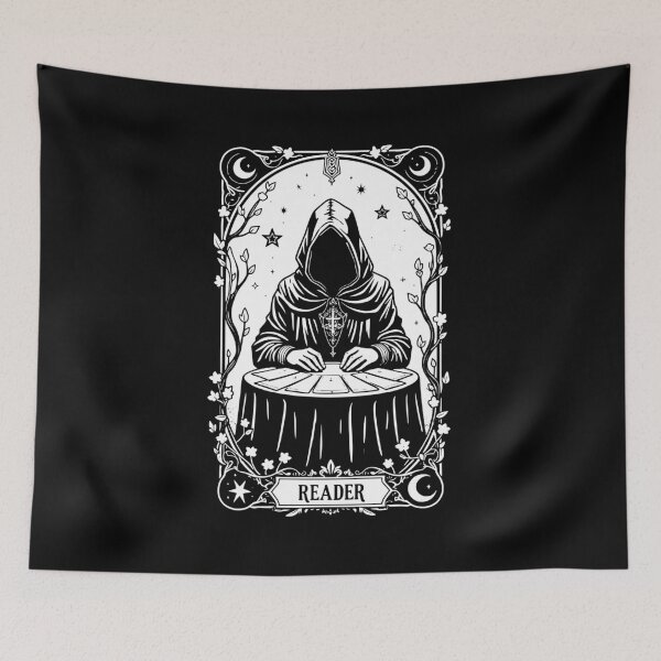 Item preview, Tarot card the reader designed and sold by Brexmore3.