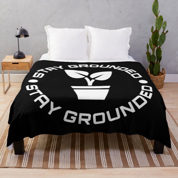 Item preview, Stay grounded designed and sold by Milena R..