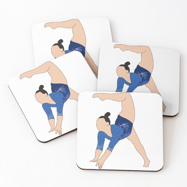 Aperçu de l'œuvre Emily Lee, année de terminale, semaine 1 créée et vendue par CoachAlainnee.Designs.
