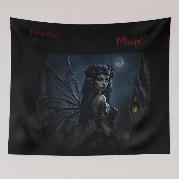 Item preview, Mischief designed and sold by FatCatStudios.