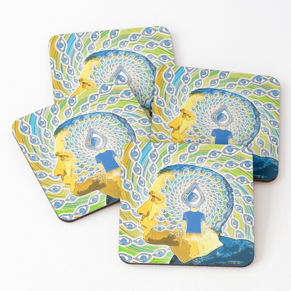 Item preview, Hombre interior3 designed and sold by Klaus Bremner (Autotelic Art).