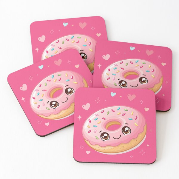 Item preview, Kawaii Donut designed and sold by SignumShop.
