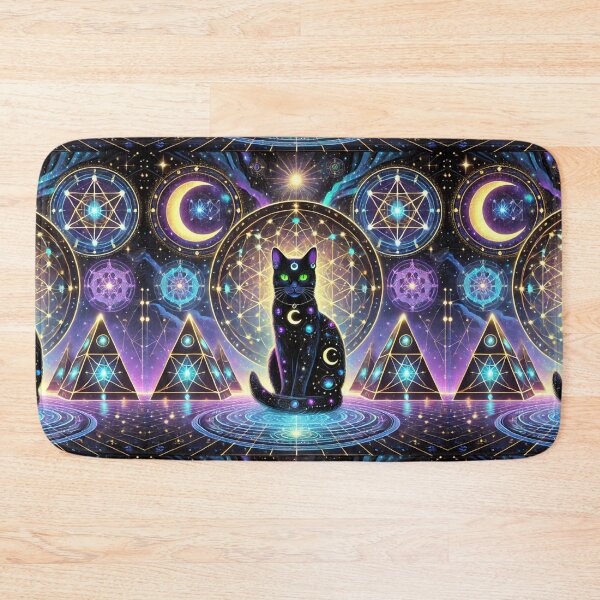 Item preview, Cosmic Majesty: Nyx in the Sacred Realm designed and sold by Meta2Physical.