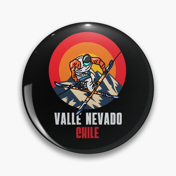Item preview, Valle Nevado Ski  designed and sold by sydney-syder.
