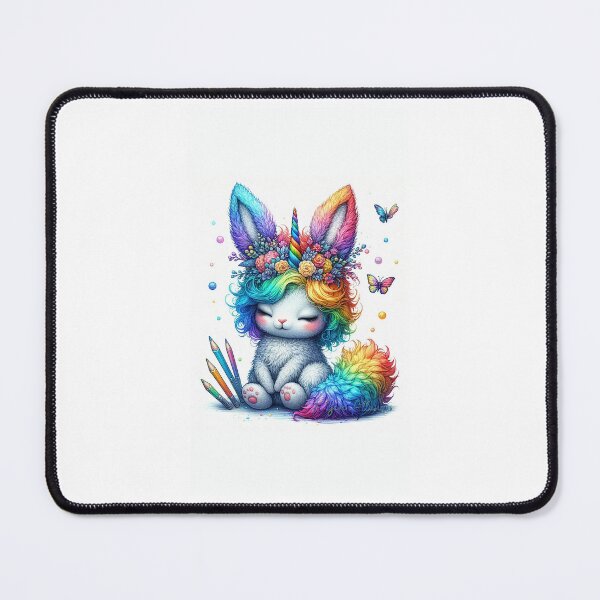 Item preview, Bunnicorn Easter Princess designed and sold by A-GEM-Allusions.