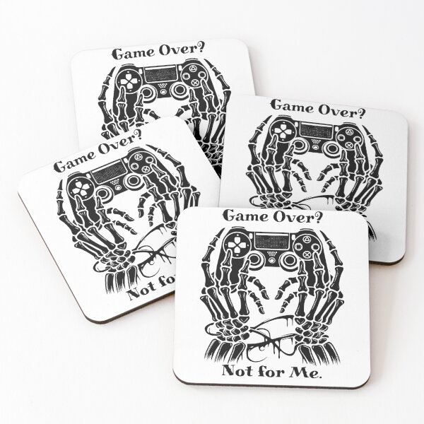 Item preview, Skeleton Hand Gamer designed and sold by EuropeanPrints.