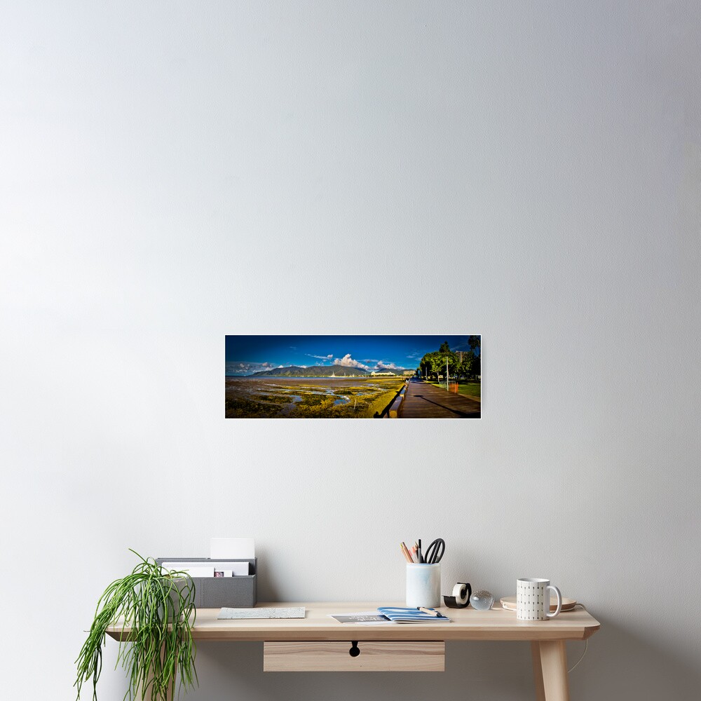 Cairns Forshore Poster