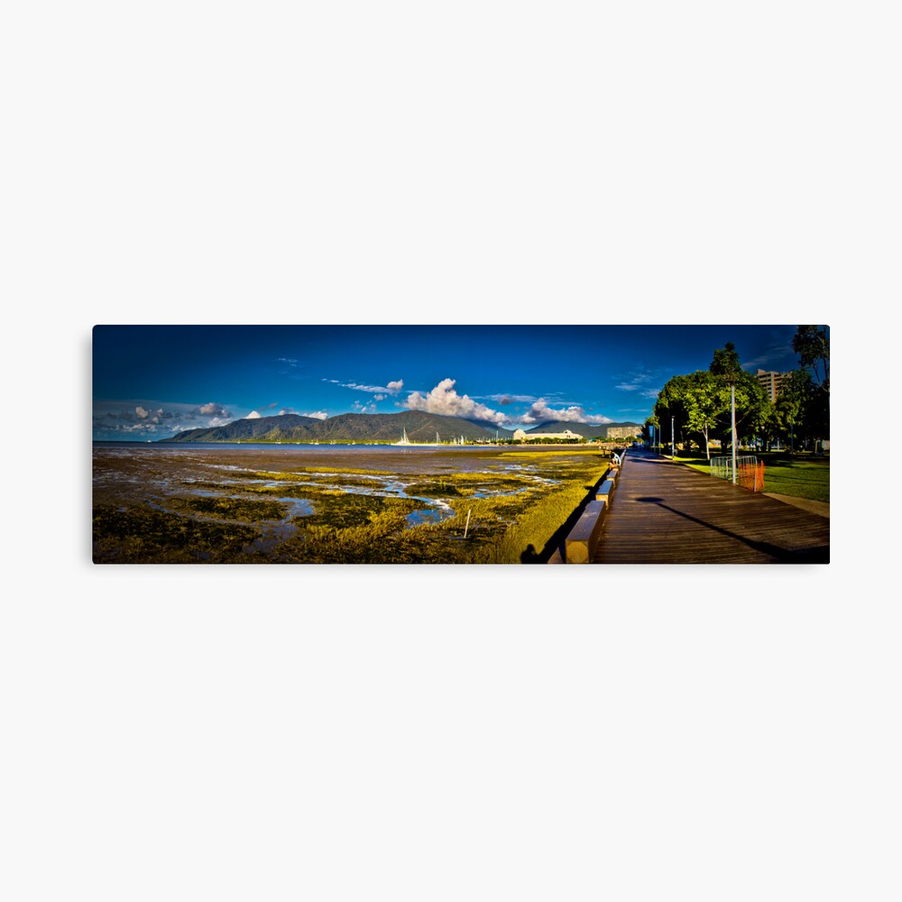 Cairns Forshore Canvas Print