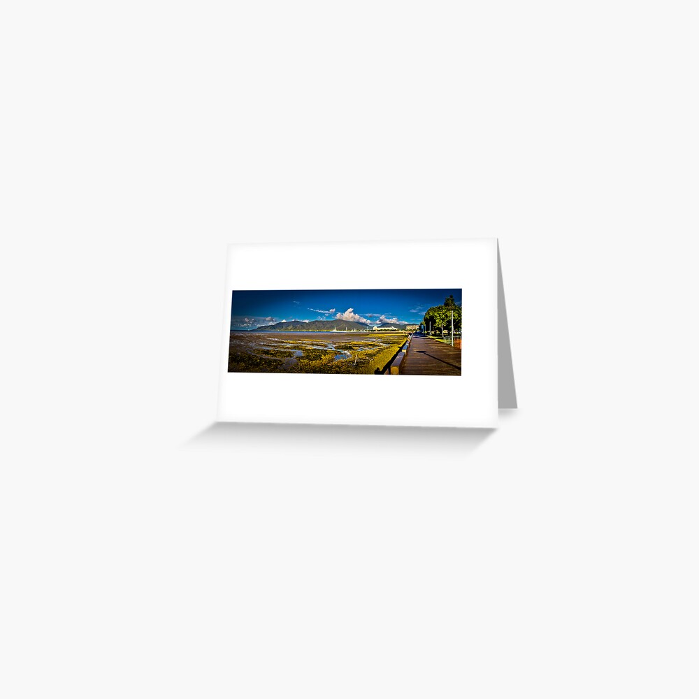 Cairns Forshore Greeting Card
