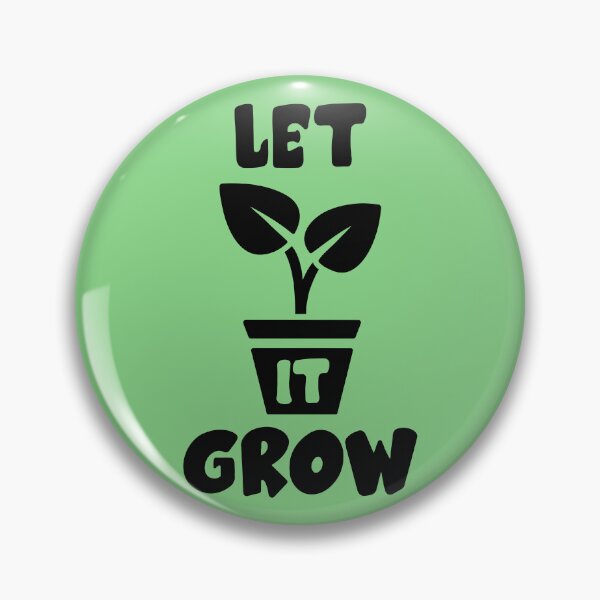 Item preview, Let it grow designed and sold by Milena R..