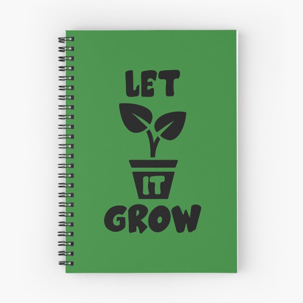 Item preview, Let it grow designed and sold by Milena R..