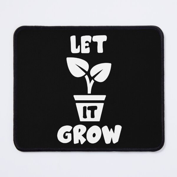 Item preview, Let it grow designed and sold by Milena R..