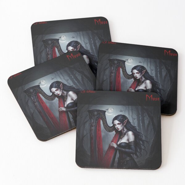 Item preview, Muse designed and sold by FatCatStudios.