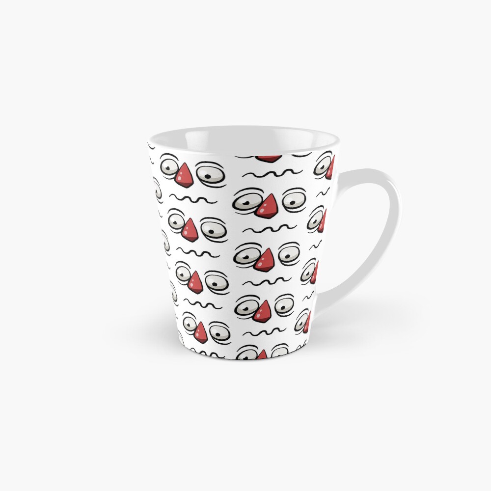Item preview, Tall Mug designed and sold by CurlewStudios.