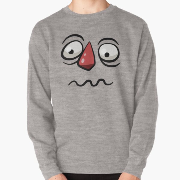 Pullover Sweatshirt